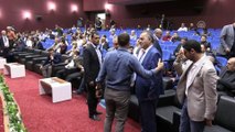 Elazığspor Kulübünün yeni başkanı Parlakyıldız - ELAZIĞ