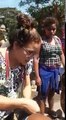 #NicaraguaQuierePaz#QUITENLOSTRANQUESTranque impide el paso a vehículo, que trasladaba a embarazada con amenazas de aborto en Río Blanco, Matagalpa.Ante est