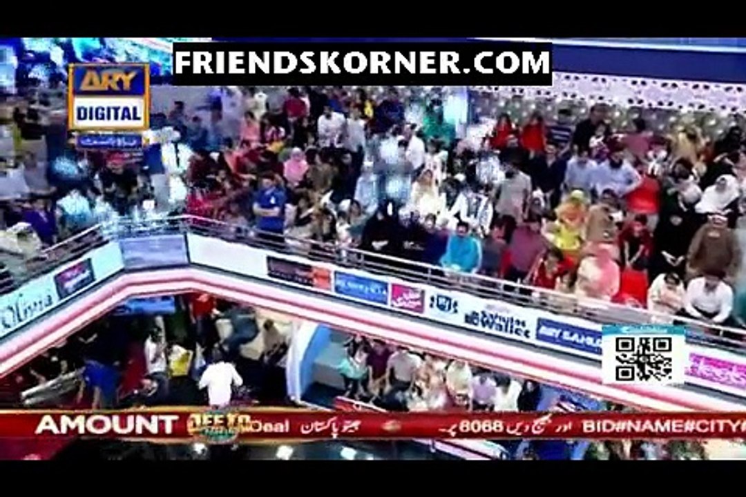 Jeeto Pakistan (Ramzan Special) – Part-1
