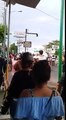 #NicaraguaQuierePaz #QUITENLOSTRANQUESMujeres enardecidas por los tranques ubicados en Juigalpa, salen a las calles a pedir que se retiren los mismos, para pod