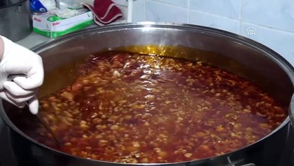 Antalya'da iki asırlık iftar geleneği