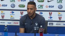Bleus - Tolisso : 