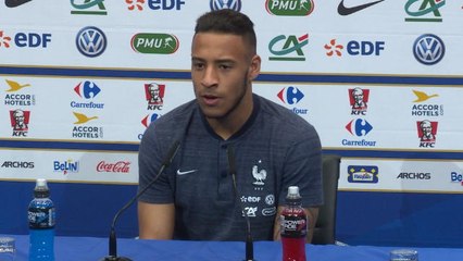 Bleus - Tolisso : "Ribéry m'a beaucoup parlé de 2006"
