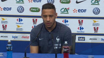 Bleus - Tolisso : "Difficile de me comparer à Pogba"
