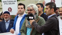 '28 Şubat tutukluları serbest bırakılsın' talebi - BOLU