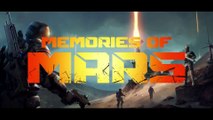 Memories of Mars - Carnet de développeurs #5
