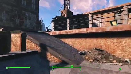 Fallout 4 - 5 Unmarked Locations