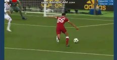 Keylor Navas amazing SAVE - Real Madrid 0-0 Liverpool 26.05.2018