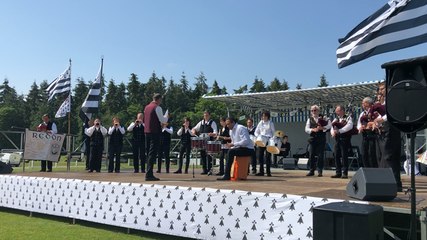 Un aperçu de la Fête de la Bretagne 2018
