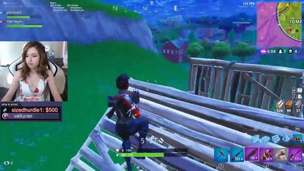 BIRTHDAY SURPRISE ?! I CAN'T BELIEVE HE DID THIS! Fortnite ft. TSM MYTH!