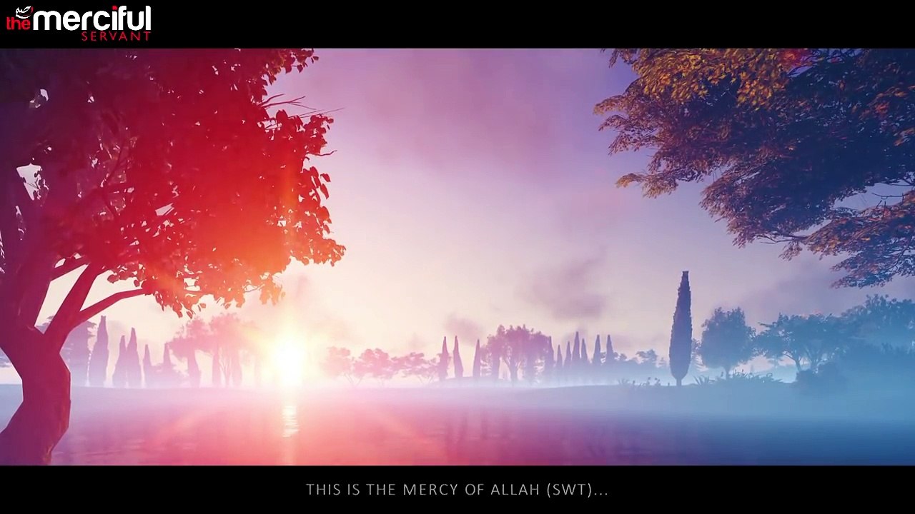 Escape to God (Allah)!!!
