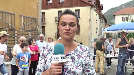 D!CI TV : la fête des voisins s'est prolongée à Bréziers ce samedi