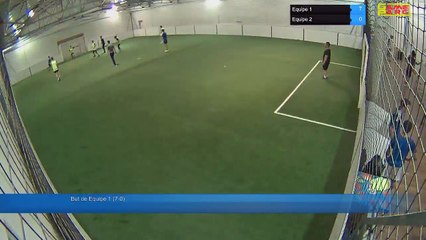But de Equipe 1 (7-0) - Equipe 1 Vs Equipe 2 - 25/05/18 20:27 - Loisir Poitiers - Poitiers Game Parc