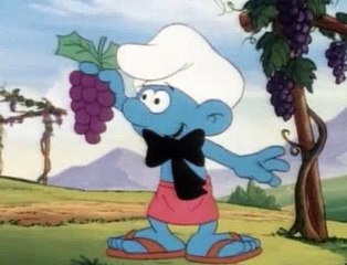 Smurfs Ultimate S09E09 - The Monumental Grouch