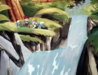 Smurfs Ultimate S09E11 - Gnoman Holiday