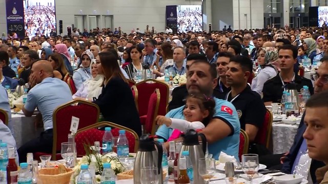 Cumhurbaşkanı Erdoğan: 'Türkiye şeffaf, serbest, adil ve demokratik seçimler gerçekleştirme konusunda tüm dünyada başarısını ispatlamış bir ülkedir' - İSTANBUL