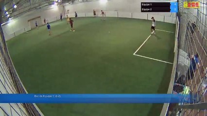 But de Equipe 1 (4-2) - Equipe 1 Vs Equipe 2 - 25/05/18 20:42 - Loisir Poitiers - Poitiers Game Parc