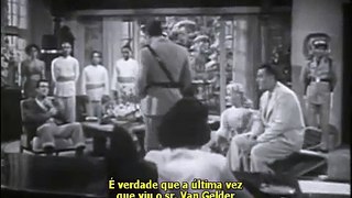 A Noiva do Gorila (1951), com Lon Channey Jr., filme completo e legendado