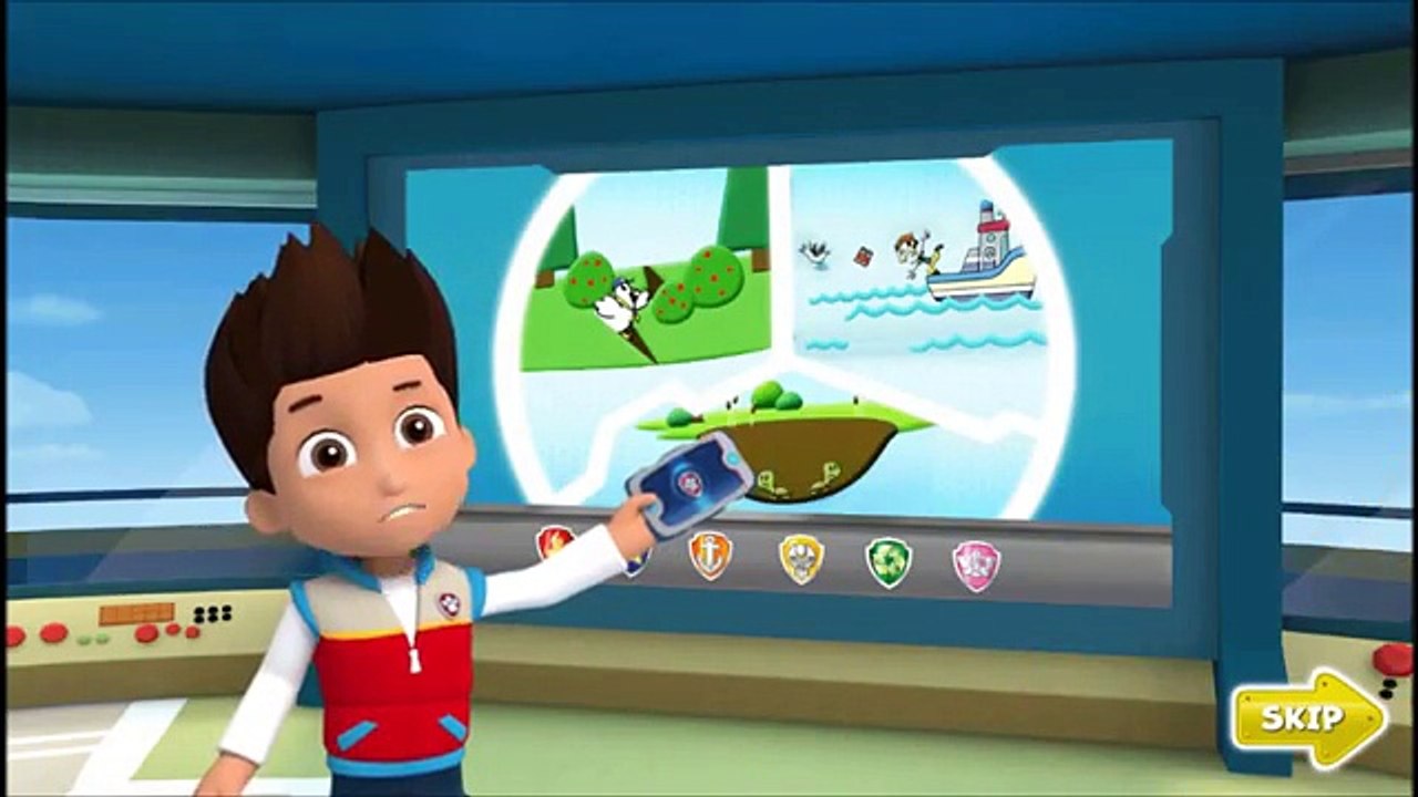 PAW Patrol Pups Save Their Friends Game