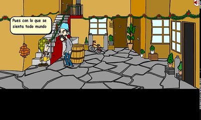 El Chavo y El Regalo De Navidad - Trailer - inkaga.