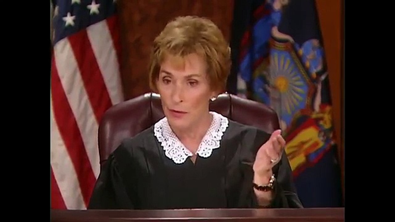 Judge Judy : Kelley vs McMillen