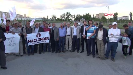 Sivas 28 Şubat Mahkumları İçin Cezaevi Önünde Açıklama-Hd