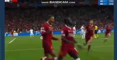 Sadio Mane Goal HD - Real Madrid 1-1 Liverpool 26.05.2018