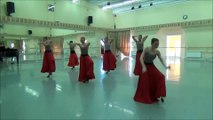 Vaganova Ballet Academy. Rehearsals