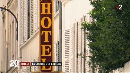 Hôtels : la guerre des étoiles