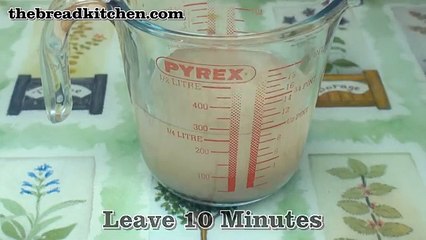 Polar Bread Recipe in The Bread Kitchen