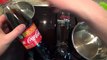 Boiling Coke and Coke Zero