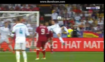Gareth Bale   BICYCLE    Goal HD - 2-1