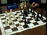 ECHECS : DANY 0 VS 1 GREG (CLASSE C 2007)