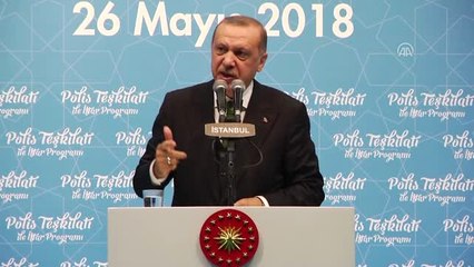 Cumhurbaşkanı Erdoğan: "Türkiye Şeffaf, Serbest, Adil ve Demokratik Seçimler Gerçekleştirme...