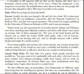 chapter 1 section 1 | Even if we were to write fiction, no one would believe us’