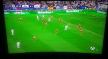 El gol de Bale que hará olvidar la chilena de Zidane en Glasgow