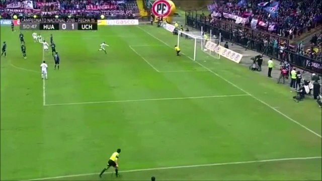 0-1 Felipe Seymour Goal Chile Primera Division - 26.05.2018 CD Huachipato 0-1 Univ de Chile