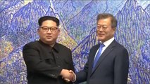 قمة مفاجئة بين الكوريتين