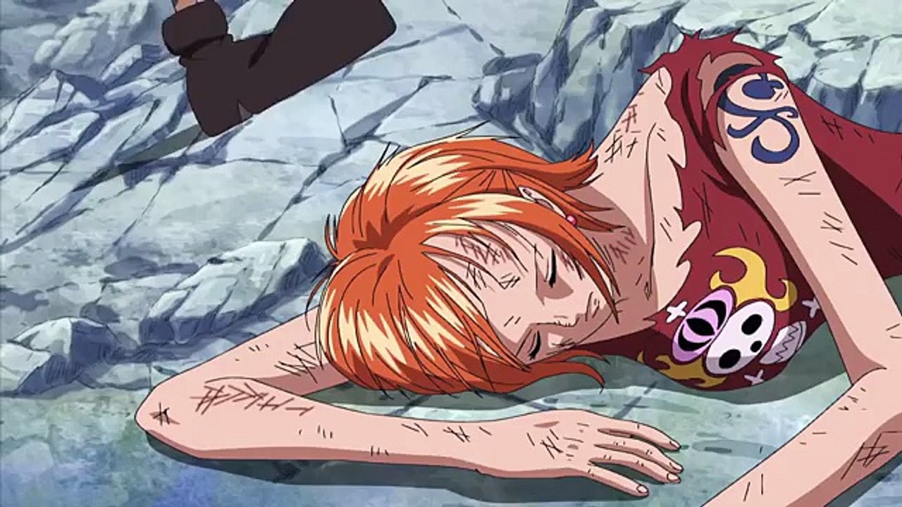 Zoro vs Kuma - Lion Strike ! #144