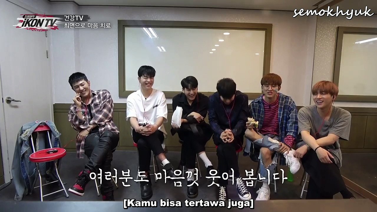 [INDOSUB] iKONTV EP 6-5