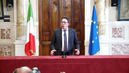 Governo incassa sostegno del senatore pugliese "misto" ex M5S