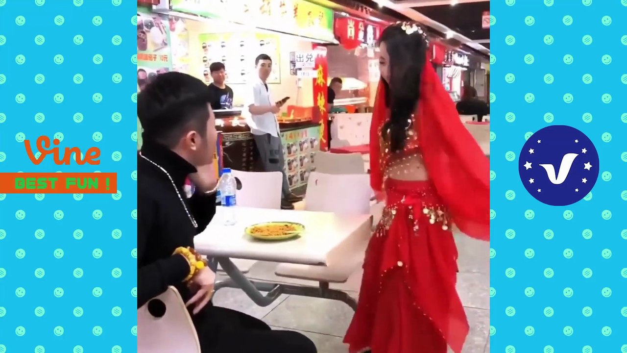 Funny Videos 2018 ● People doing stupid things P18