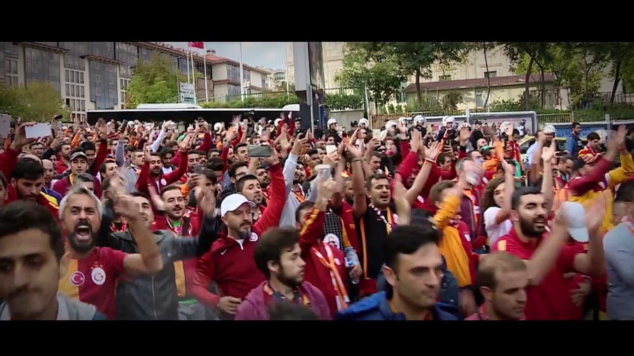 ŞAMPİYON GALATASARAY 2017/2018