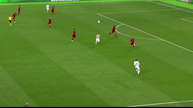 Real Madrid 3-1 Liverpool Champions League Final 2018