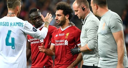 Sol Omzundan Sakatlanan Muhammed Salah Dünya Kupası'nı Kaçırabilir