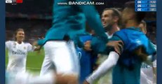 Gareth Bale Second Goal Real Madrid 3-1 Liverpool 26.05.2018