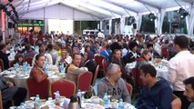 6. Uluslararası Fetih Kupası Okçuluk Müsabakaları için iftar programı düzenlendi