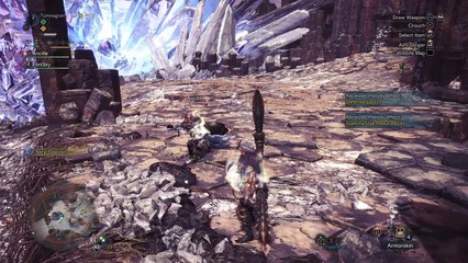 JaTo Tempered Kushala Monster Hunter: World