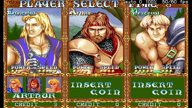 Nvidia Shield Tv Running MAME Emulator MAME4droid