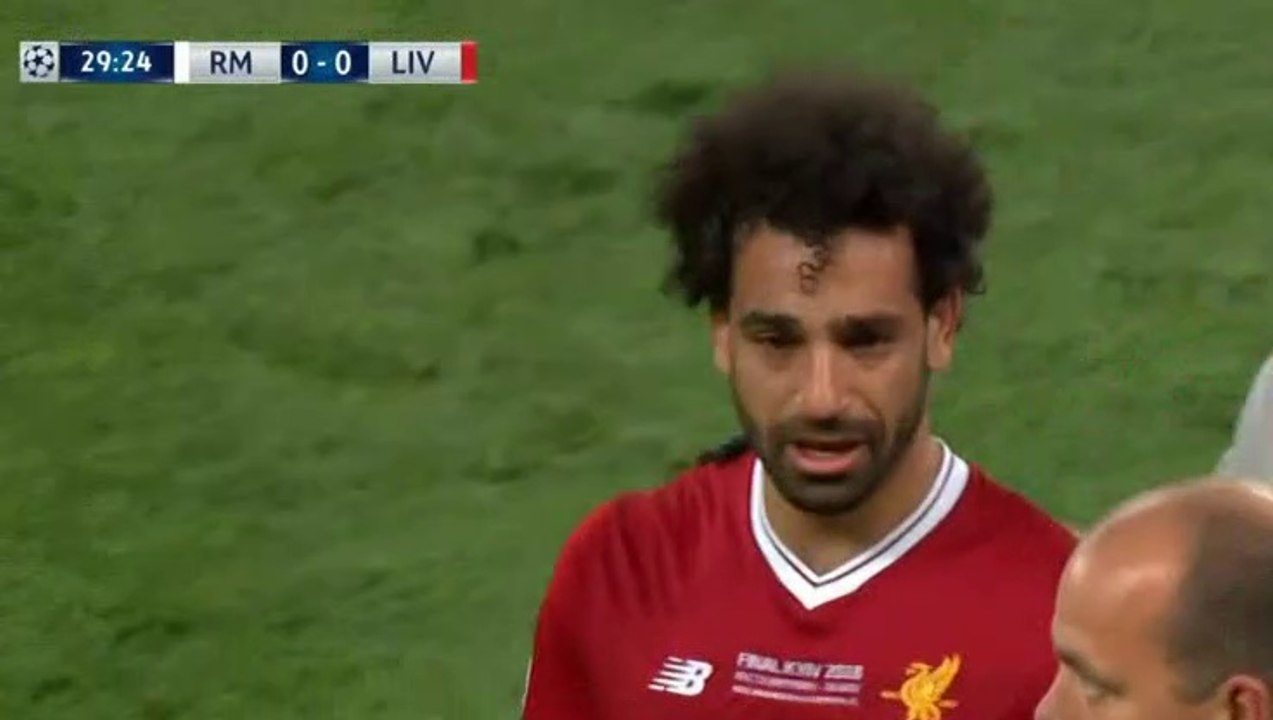ملخص واهداف مباراة ريال مدريد و ليفربول 3-1 - 2...